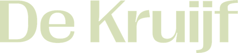 Logo De Kruijf